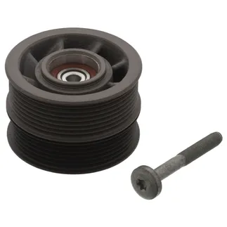 Febi Bilstein Accessory Drive Belt Idler Pulley - 1132020419